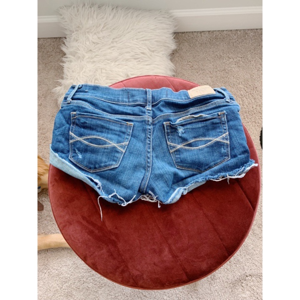 Abercrombie and Fitch Denim Shorts